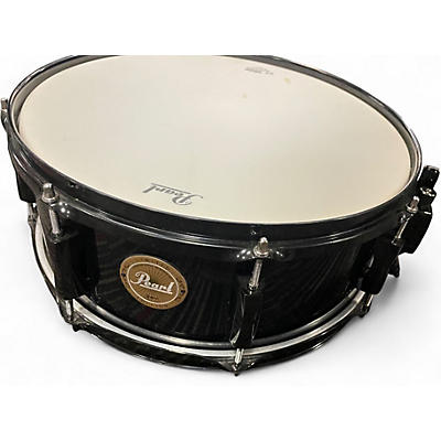 Used Pearl 14X5.5 SST Limited Edition Black Drum
