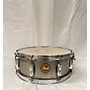 Used Pearl Used Pearl 14X5.5 SST Limited Edition Drum Silver Sparkle Silver Sparkle 211