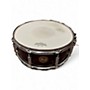 Used Pearl 14X5.5 SST SPECIAL EDITION QUILT RED WRAP Drum QUILT RED WRAP 211