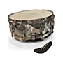 Used Pearl 14X5.5 STEEL SHELL Chrome Drum Chrome 211
