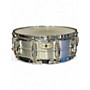 Used Pearl 14X5.5 Sensitone Elite Custom Alloy Aluminum Aluminum Drum Aluminum 211