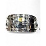 Used Pearl 14X5.5 Sensitone Snare Chrome Drum Chrome 211