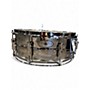 Used Pearl 14X5.5 Sensitone Snare Chrome Drum Chrome 211