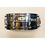 Used Pearl Used Pearl 14X5.5 Sensitone Snare Drum Silver Silver 211