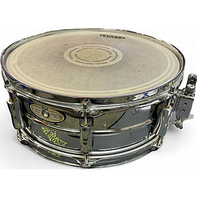 Pearl Used Pearl 14X5.5 Sensitone Steel Chrome Drum