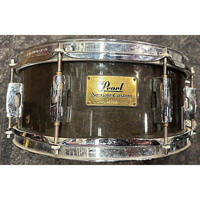 Pearl Used Pearl 14X5.5 Session Custom Drum Gray