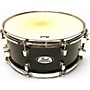 Used Pearl Used Pearl 14X5.5 Soundcheck Snare Drum Black Black 211