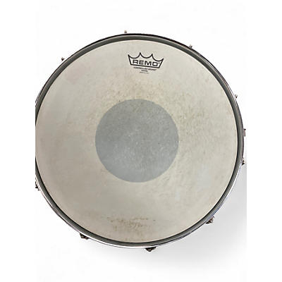 Used Pearl 14X5.5 Steel Snare Chrome Drum