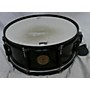 Used Pearl Used Pearl 14X5.5 Vision Series Snare Drum Black Black 211