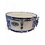 Used Pearl 14X5.5 Vision VMX Maple White Drum White 211
