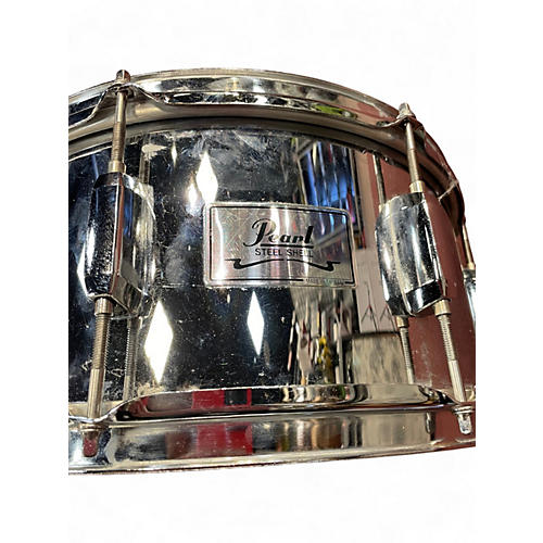 Used Pearl 14X5.5 steel shell steel Drum steel 211