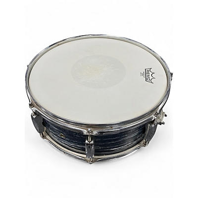 Used Pearl 14X6 EXR Snare Limited-Edition Silver Oyster Drum