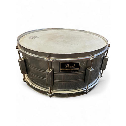 Used Pearl 14X6 Export Series Silver Drum Silver 212