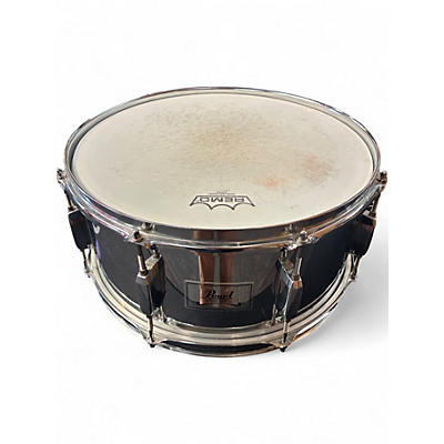 Used Pearl 14X6 Export Steel Chrome Drum