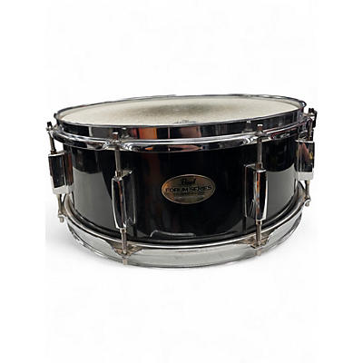 Used Pearl 14X6 Forum Series Snare BLACK Drum