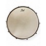 Used Pearl 14X6 Metal Snare Metal Drum Metal 212