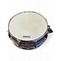 Used Pearl 14X6 Modern Utility Steel Snare Chrome Silver Drum Chrome Silver 212