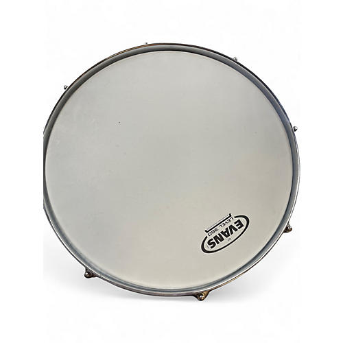 Used Pearl 14X6 Modern Utility Steel Snare STEEL Drum STEEL 212