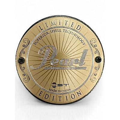 Used Pearl 14X6 SST Limited Edition Snare Gray Drum