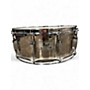 Used Pearl 14X6 STEEL SHELL Chrome Drum Chrome 212