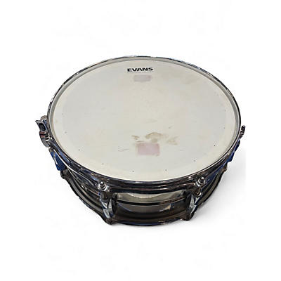 Used Pearl 14X6 Sensitone Snare Chrome Drum