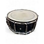 Used Pearl 14X6 Session Studio Classic Snare Black Drum Black 212