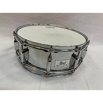 Pearl Used Pearl 14X6 Steel Shell Drum Steel