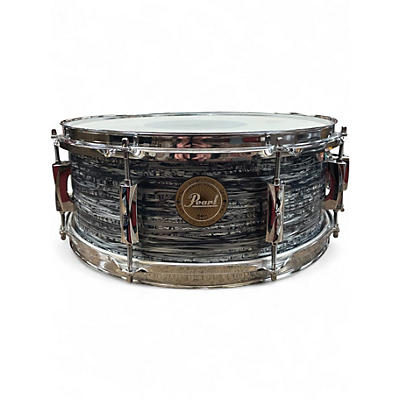 Used Pearl 14X6 limited edition Blue Drum