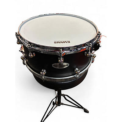 Used Pearl 14X6.5 Dennis Chambers Signature Series Black Drum