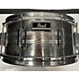 Used Pearl Used Pearl 14X6.5 Export Steel Drum Chrome Chrome 213