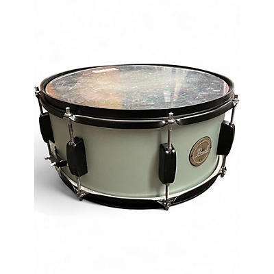 Used Pearl 14X6.5 GPX Limited-Edition Loch Ness Green Drum
