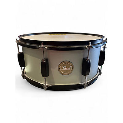 Used Pearl 14X6.5 GPX Limited-Edition Satin Mint Drum