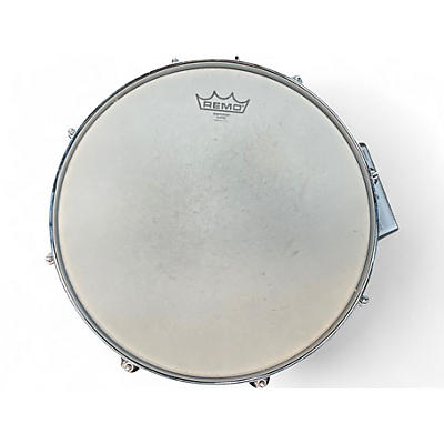 Used Pearl 14X6.5 GPX Silver Sparkle Drum