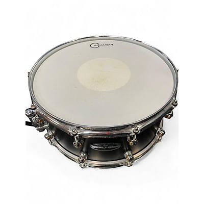 Used Pearl 14X6.5 Hybrid Exotic Black Drum