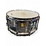 Used Pearl 14X6.5 Ian Paice Signature Snare CHROME Drum CHROME 213
