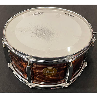 Pearl Used Pearl 14X6.5 LIMITED EDITION ST SNARE Drum LIMTED EDITION