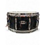 Used Pearl 14X6.5 MASTERS MM6 Black Drum Black 213