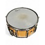 Used Pearl 14X6.5 Masters MCX Series Snare Natural Drum Natural 213