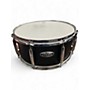 Used Pearl 14X6.5 Modern Utility Maple Snare Black Drum Black 213