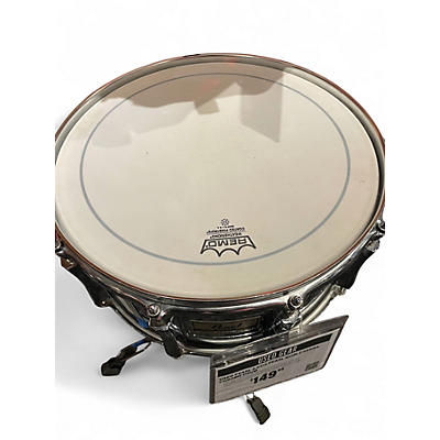 Used Pearl 14X6.5 Pearl World Series Chrome Drum