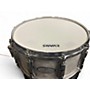 Used Pearl 14X6.5 Reference Pure Snare Pearl White Drum Pearl White 213