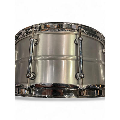 Used Pearl 14X6.5 SENSITONE ALUMINUM Drum