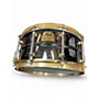 Used Pearl 14X6.5 SF1465 STEPHEN FERRONE SIGNATURE BLACK  Drum BLACK  213