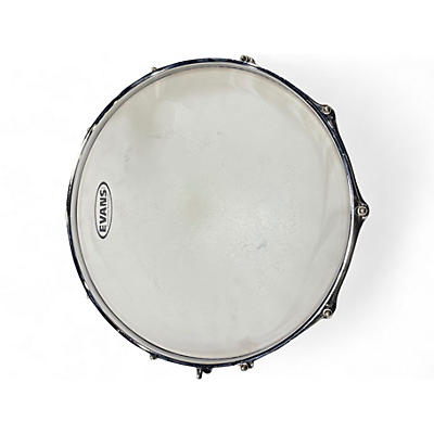 Used Pearl 14X6.5 Sensitone Elite Snare phosphor bronze Drum