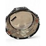Used Pearl 14X6.5 Sensitone Snare STEEL Drum STEEL 213