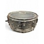 Used Pearl 14X6.5 Snare Chrome Silver Drum Chrome Silver 213