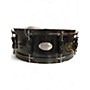 Used Pearl 14X6.5 Soundcheck Series Black Drum Black 213