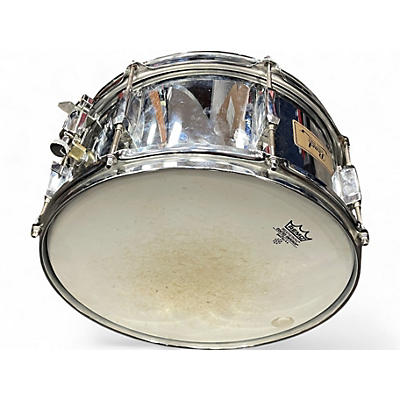 Used Pearl 14X6.5 Steel Shell Chrome Drum