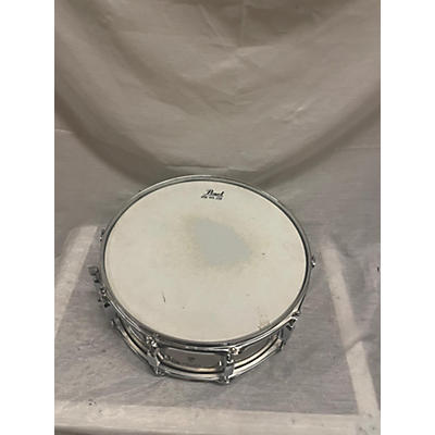 Pearl Used Pearl 14X6.5 Steel Shell Drum Chrome