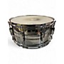 Used Pearl 14X6.5 export series snare Steel Drum Steel 213